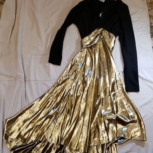 80's Glam Evening Wear St John Style